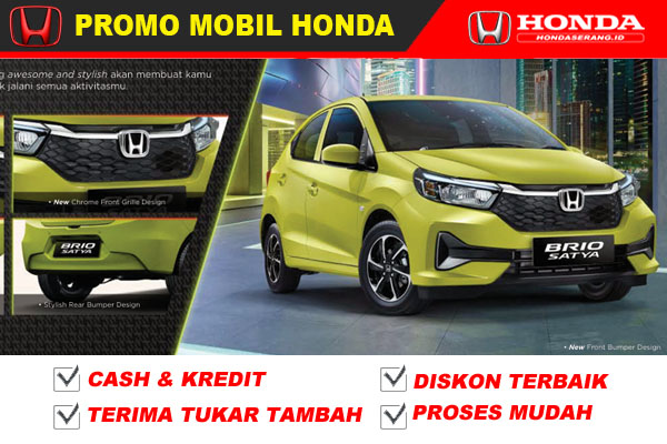 ALL NEW BRIO
