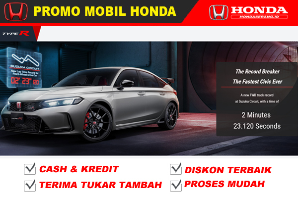 ALL NEW CIVIC TYPE R