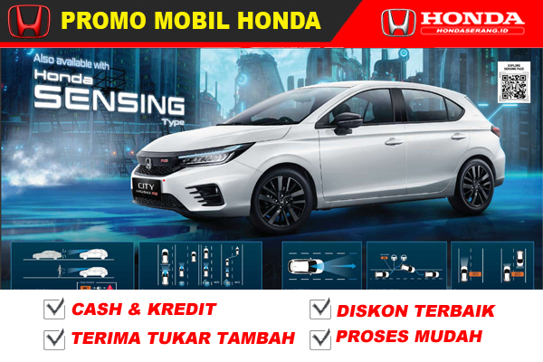 NEW CITY HATCHBACK