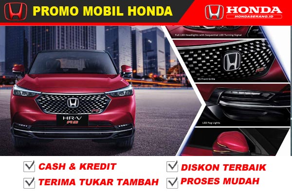ALL NEW HONDA HR-V