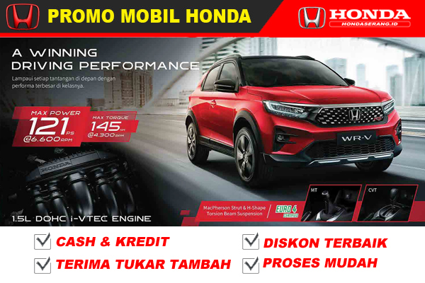 Honda WR-V
